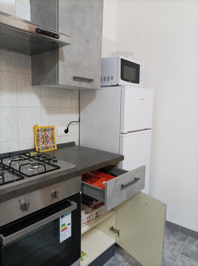Casa Dirce Marsala Villa Ngoại thất bức ảnh