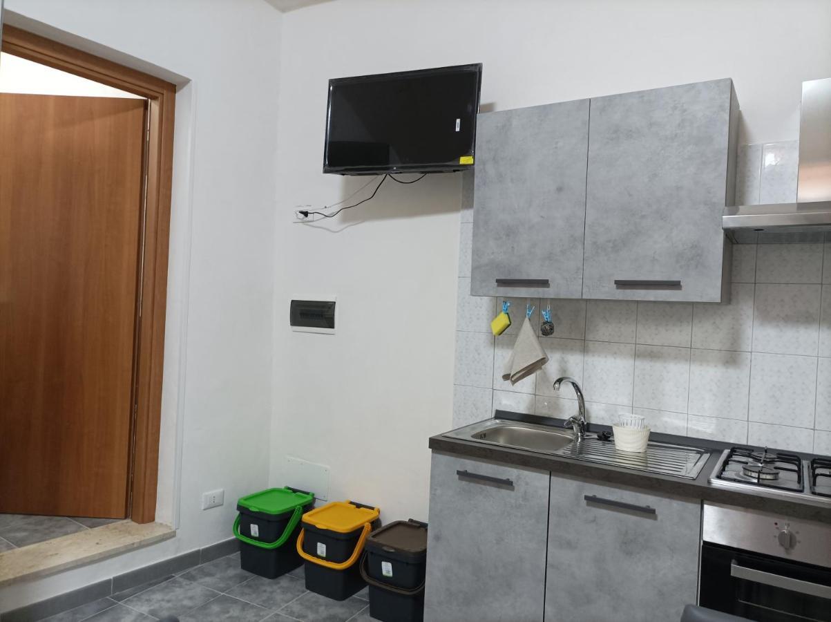 Casa Dirce Marsala Villa Ngoại thất bức ảnh