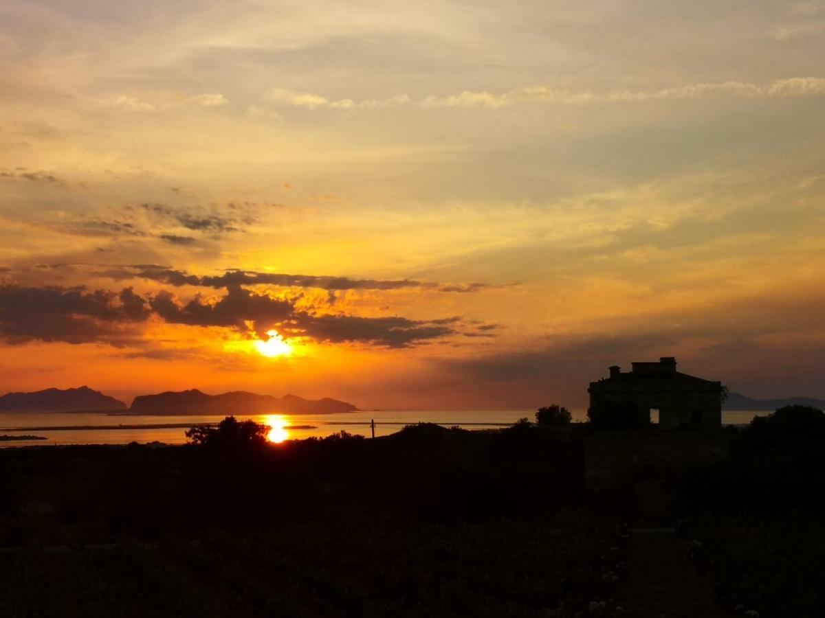 Casa Dirce Marsala Villa Ngoại thất bức ảnh